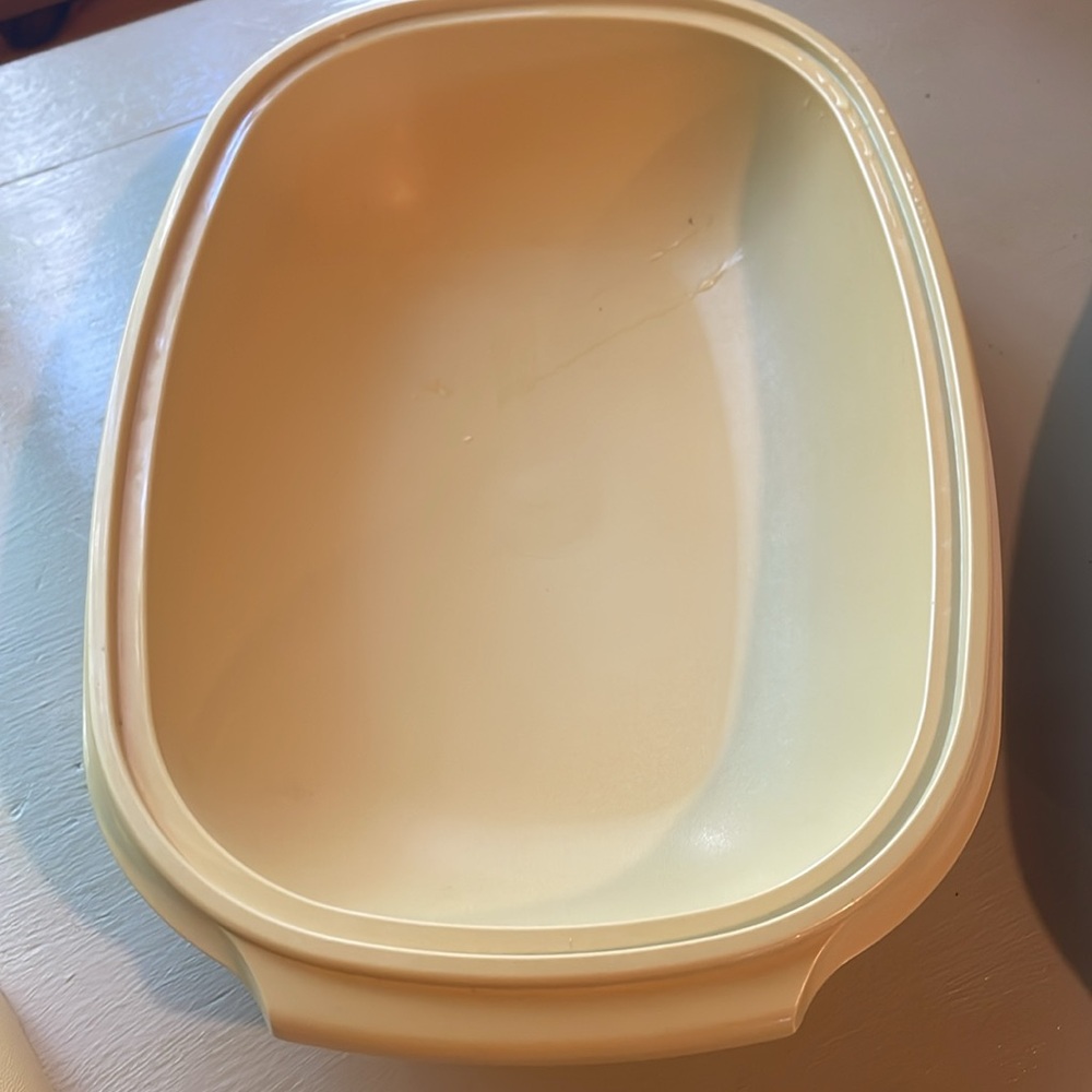 Tupperware Bundle - condiment server, steamer, hamburger holder - Picture 6 of 6